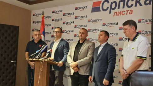 НЕДОПУСТИВО НАСИЉЕ НАД ОСНОВНИМ ЉУДСКИМ ПРАВИМА: Српска листа осудила напад блокадера на кућу министра Златибора Лончара НЕДОПУСТИВО НАСИЉЕ НАД ОСНОВНИМ ЉУДСКИМ ПРАВИМА: Српска листа осудила напад блокадера на кућу министра Златибора Лончара