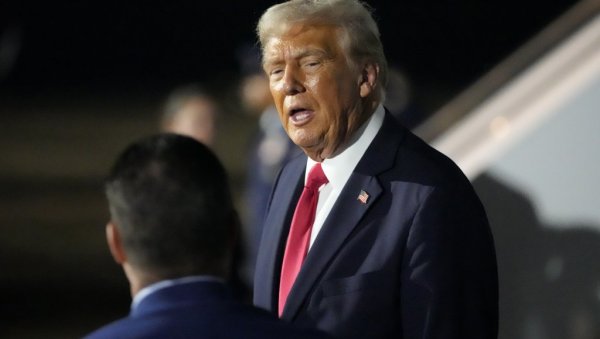 ТРАМП НАЈАВИО ПАКАО У ПОЈАСУ ГАЗЕ: Да ли ће и под којим условима доћи до ослобађања талаца? ТРАМП НАЈАВИО ПАКАО У ПОЈАСУ ГАЗЕ: Да ли ће и под којим условима доћи до ослобађања талаца?