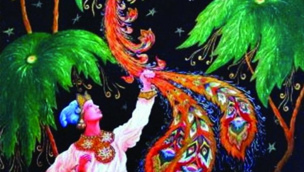 „ СИМБОЛИКА БАЈКИ“: Тематско вече у Центру за културу Смедерево „ СИМБОЛИКА БАЈКИ“: Тематско вече у Центру за културу Смедерево