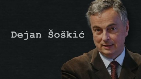 НЕЗНАЛИЦА ШОШКИЋ ДРЖИ ЛЕКЦИЈЕ: А за време његовог мандата Србија доживела суноврат