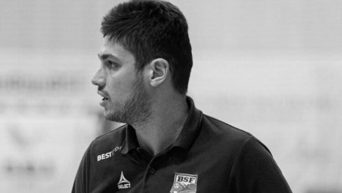 HRVATSKA ZAVIJENA U CRNO! Preminuo Antun Bačić u 35. godini života HRVATSKA ZAVIJENA U CRNO! Preminuo Antun Bačić u 35. godini života