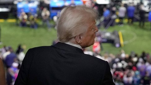 IRAN ZAPANJEN: Evo šta je Donald Tramp upravo odlučio IRAN ZAPANJEN: Evo šta je Donald Tramp upravo odlučio