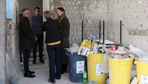 BOLJI USLOVI ZA 130 MUZIČARA: OMŠ u Umčarima u obnovljenom prostoru BOLJI USLOVI ZA 130 MUZIČARA: OMŠ u Umčarima u obnovljenom prostoru