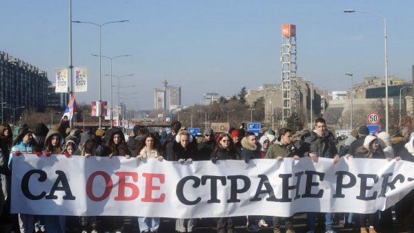 ВЕОМА БЕСНЕ И ЈАКО БАХАТЕ Младе студенткиње са егзотичних дестинација организују блокаде по Србији! (ФОТО/ВИДЕО) ВЕОМА БЕСНЕ И ЈАКО БАХАТЕ Младе студенткиње са егзотичних дестинација организују блокаде по Србији! (ФОТО/ВИДЕО)