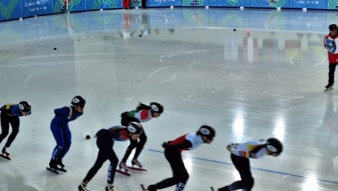 POČELO JE: Prvi nastupi srpskih sportista na 17. Zimskom olimpijskom festivalu mladih u Gruziji POČELO JE: Prvi nastupi srpskih sportista na 17. Zimskom olimpijskom festivalu mladih u Gruziji