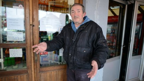 TREBALO JE DA DAM LOPOVIMA SVE: Godinama Hranislav Dimitrijević iz Progorelice ispašta što je branio svoje TREBALO JE DA DAM LOPOVIMA SVE: Godinama Hranislav Dimitrijević iz Progorelice ispašta što je branio svoje