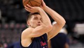 BURNA NBA NOĆ! Bogdanović fenomenalan u sjajnoj seriji Klipersa, Dončić isključen