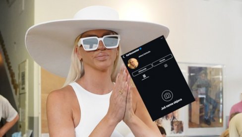 AKO TO NE USPE, ONDA JE GOTOVO: Evo koliko dana ima Karleuša da vrati svoj Instagram AKO TO NE USPE, ONDA JE GOTOVO: Evo koliko dana ima Karleuša da vrati svoj Instagram