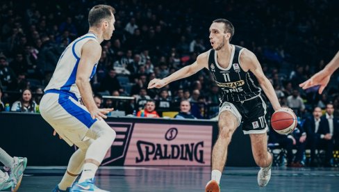 ABA LIGA: Partizan savladao Zadar ABA LIGA: Partizan savladao Zadar