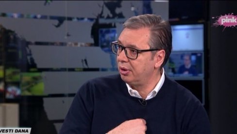 TRI MILIJARDE EVRA JE ULOŽENO U MOJE RUŠENJE: Predsednik Vučić otkrio kako pokušavaju da ga sruše u poslednjih 10 godina TRI MILIJARDE EVRA JE ULOŽENO U MOJE RUŠENJE: Predsednik Vučić otkrio kako pokušavaju da ga sruše u poslednjih 10 godina