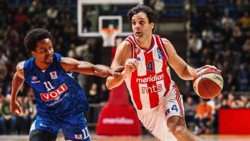 ZVEZDA JE UPROPASTILA SEZONU: Crveno-beli su u velikoj krizi ZVEZDA JE UPROPASTILA SEZONU: Crveno-beli su u velikoj krizi