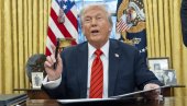 ТРАМП ПОРУЧИО: Можда ћемо се позабавити судијама које блокирају напоре да се смање трошкови ТРАМП ПОРУЧИО: Можда ћемо се позабавити судијама које блокирају напоре да се смање трошкови