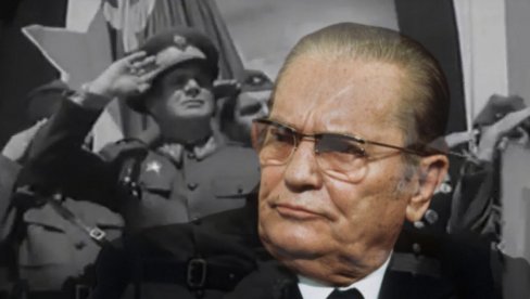 NIJE MU SE SVIDELO KAKO GA JE RUS ODGULMIO: Film koji je razljutio Tita, glavnog glumca birao Staljin NIJE MU SE SVIDELO KAKO GA JE RUS ODGULMIO: Film koji je razljutio Tita, glavnog glumca birao Staljin