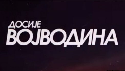DOSIJE VOJVODINA: Ne delu pokušaj cepanja Srbije - ovako je država srušila vojvođanski separatizam (VIDEO) DOSIJE VOJVODINA: Ne delu pokušaj cepanja Srbije - ovako je država srušila vojvođanski separatizam (VIDEO)