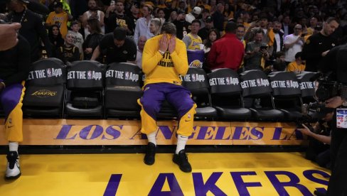 LUKA DONČIĆ OSTAO U ŠOKU: Nije mogao da veruje šta ga je pitao Lebron DŽejms LUKA DONČIĆ OSTAO U ŠOKU: Nije mogao da veruje šta ga je pitao Lebron DŽejms