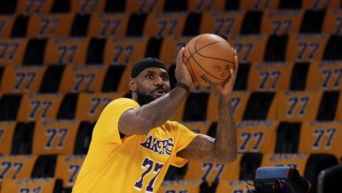 KAKAV JE GOSPODIN LEBRON DŽEJMS, MALO KO ZNA: Teletović otkrio kako je kralj reagovao kada je saznao za bolest koju je zaradio Mirza