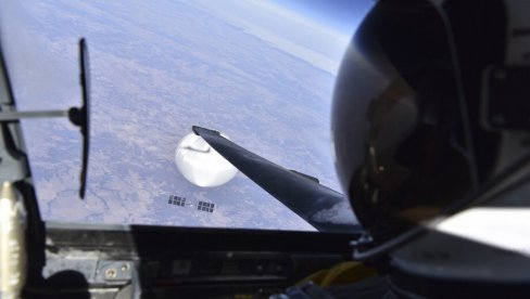 AMERIKANCI OTVORILI KINESKI BALON KOJI SU OBORILI: Ostali šokirani onim što se nalazi u njemu - Mogli su nas špijunirati! AMERIKANCI OTVORILI KINESKI BALON KOJI SU OBORILI: Ostali šokirani onim što se nalazi u njemu - Mogli su nas špijunirati!