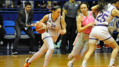KRALJEVO GOSTUJE MEGI: Nastavlja se nacionalni šampionat za košarkašice KRALJEVO GOSTUJE MEGI: Nastavlja se nacionalni šampionat za košarkašice