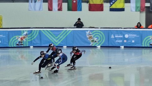 PUT U ČETVRTFINALE: Drugi dan takmičenja srpskog tima na Zimskom olimpijskom festivalu mladih u Gruziji PUT U ČETVRTFINALE: Drugi dan takmičenja srpskog tima na Zimskom olimpijskom festivalu mladih u Gruziji