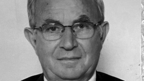 DOPRINEO KULTURNO-OBRAZOVNOM RAZVOJU GRADA: U Vranju preminuo profesor Sima Arsić DOPRINEO KULTURNO-OBRAZOVNOM RAZVOJU GRADA: U Vranju preminuo profesor Sima Arsić