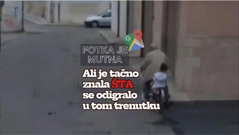 TRAŽILA SVOJU KUĆU NA GUGL MAPAMA: Plakala kad je videla prizor iz 2008! Shvatila ŠTA se u tom trenu zbilo iako je fotka mutna TRAŽILA SVOJU KUĆU NA GUGL MAPAMA: Plakala kad je videla prizor iz 2008! Shvatila ŠTA se u tom trenu zbilo iako je fotka mutna