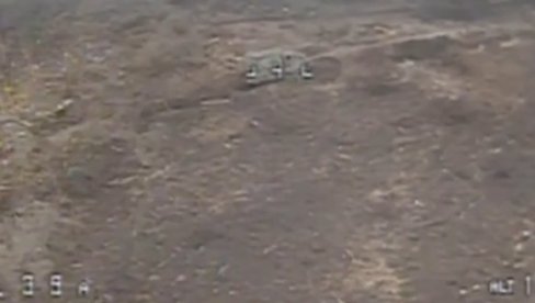 NAJNOVIJI SNIMAK SA RATIŠTA: Pravo u metu (VIDEO) NAJNOVIJI SNIMAK SA RATIŠTA: Pravo u metu (VIDEO)