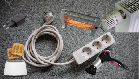 UZ OVE TRIKOVE SMANJIĆETE IZNOS RAČUNA ZA STRUJU: Električar daje savete i neverovatna rešenja UZ OVE TRIKOVE SMANJIĆETE IZNOS RAČUNA ZA STRUJU: Električar daje savete i neverovatna rešenja