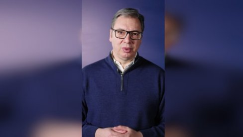 VUČIĆ POZVAO NAROD DA DOĐE NA SRETENJE U SREMSKU MITROVICU: Predsednik najavio Narodnu deklaraciju o Vojvodini u Srbiji (VIDEO) VUČIĆ POZVAO NAROD DA DOĐE NA SRETENJE U SREMSKU MITROVICU: Predsednik najavio Narodnu deklaraciju o Vojvodini u Srbiji (VIDEO)