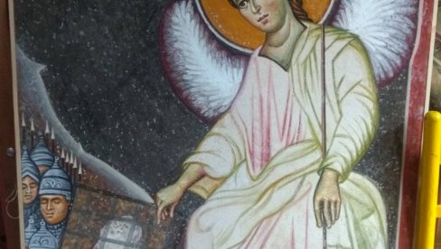 DANAS SLAVIMO DAN ŽENA MIRONOSNICA: Ovo svaka devojka treba da uradi na današnji dan DANAS SLAVIMO DAN ŽENA MIRONOSNICA: Ovo svaka devojka treba da uradi na današnji dan