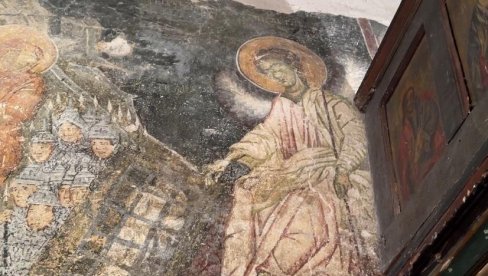 ГАЛЕРИЈА ФРЕСАКА КАО КУЛТУРНО БЛАГО: Чувар фресака из манастира и цркава са територије Србије (ФОТО) ГАЛЕРИЈА ФРЕСАКА КАО КУЛТУРНО БЛАГО: Чувар фресака из манастира и цркава са територије Србије (ФОТО)
