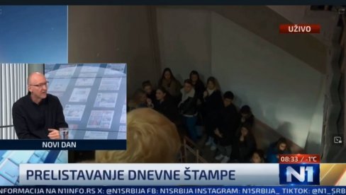 USTAŠE, ŠOLAK I OPOZICIJA U SINHRONIZOVANOJ AKCIJI: Zaustaviti Expo i stopirati ekonomski rast Srbije (VIDEO) USTAŠE, ŠOLAK I OPOZICIJA U SINHRONIZOVANOJ AKCIJI: Zaustaviti Expo i stopirati ekonomski rast Srbije (VIDEO)