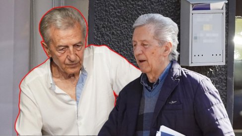 DEDA, NE DAJ SE! Unuci uz Miroslava Ilića: Ohrabruju me DEDA, NE DAJ SE! Unuci uz Miroslava Ilića: Ohrabruju me