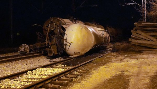УРАЂЕНА МЕРЕЊА У ВРЧИНУ Гагић: Нема опасности по живот и здравље људи УРАЂЕНА МЕРЕЊА У ВРЧИНУ Гагић: Нема опасности по живот и здравље људи