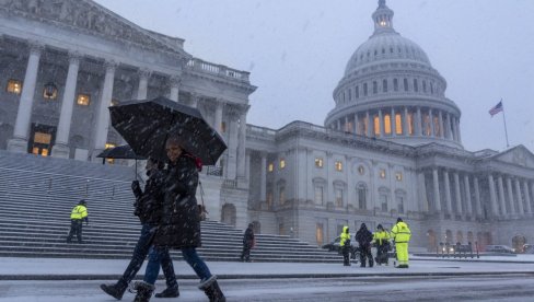 AMERIKA ĆE ULOŽITI OGROMNU SUMU NOVCA U OVO: Očekuju veliki finansijski efekat AMERIKA ĆE ULOŽITI OGROMNU SUMU NOVCA U OVO: Očekuju veliki finansijski efekat