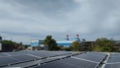НОВИ КОРАК КА ЗЕЛЕНОЈ ЕНЕРГИЈИ: Соларна електрана у Рафинерији нафте Панчево НОВИ КОРАК КА ЗЕЛЕНОЈ ЕНЕРГИЈИ: Соларна електрана у Рафинерији нафте Панчево
