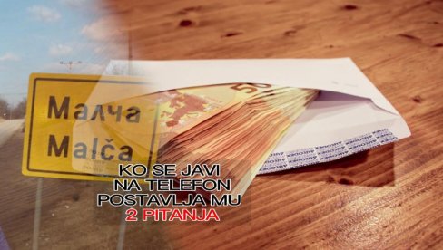 Našao koverat pun para u Malči, danima traži vlasnika: Evo KAKO znam da NIJE njihov kad mi se jave Našao koverat pun para u Malči, danima traži vlasnika: Evo KAKO znam da NIJE njihov kad mi se jave