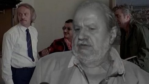 Умро глумац Драгољуб Војнов, памтимо га из Тесне коже Умро глумац Драгољуб Војнов, памтимо га из Тесне коже