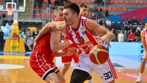 ZVEZDA RUTINSKI ODRADILA POSAO U ČETVRTFINALU: Panteri napravili iznenađenje ZVEZDA RUTINSKI ODRADILA POSAO U ČETVRTFINALU: Panteri napravili iznenađenje