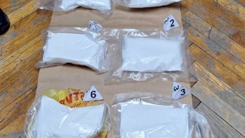 PET KILOGRAMA DOGE ČUVAO U KUĆI: Optužnica za prodaju narkotika