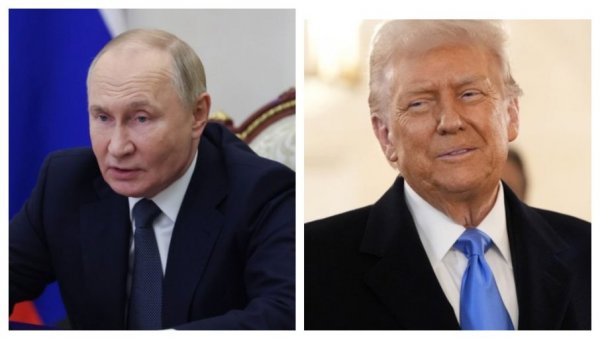 САВЕЗНИК, ПАРТНЕР ИЛИ ПРОТИВНИК: Откривено како Трамп заиста гледа на Русију и Путина? САВЕЗНИК, ПАРТНЕР ИЛИ ПРОТИВНИК: Откривено како Трамп заиста гледа на Русију и Путина?