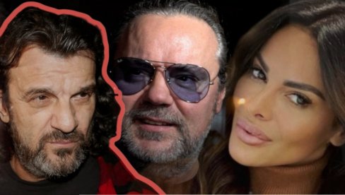 SVE JE DOBIO OD MENE, NA KRAJU MI JE UZEO I ŽENU: Željko Šašić otvoreno o Aci Lukasu - Bio sam mu iskren prijatelj i kolega SVE JE DOBIO OD MENE, NA KRAJU MI JE UZEO I ŽENU: Željko Šašić otvoreno o Aci Lukasu - Bio sam mu iskren prijatelj i kolega