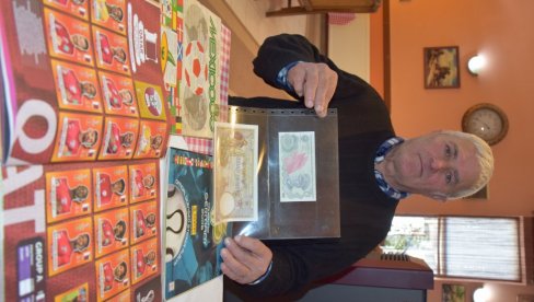 U KOLEKCIJI I BUKVAR IZ 1944. ZA NEPISMENE BORCE: Slobodan Pavlović (79) iz Grabovca kod Svilajnca, pola veka sakuplja razne stvari (FOTO) U KOLEKCIJI I BUKVAR IZ 1944. ZA NEPISMENE BORCE: Slobodan Pavlović (79) iz Grabovca kod Svilajnca, pola veka sakuplja razne stvari (FOTO)