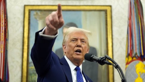 ТРАМП НИКАД ОШТРИЈИ: Путин је надмудрио многе, мене неће