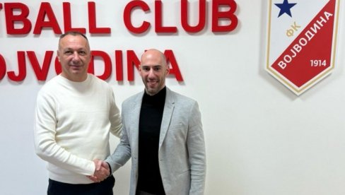 BRIGA O MLADIM FUDBALERIMA: Saradnja FK VojvodinA i Pokrajinskog zavoda za sport i medicinu sporta BRIGA O MLADIM FUDBALERIMA: Saradnja FK VojvodinA i Pokrajinskog zavoda za sport i medicinu sporta