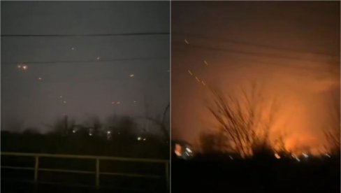OSTAVITE NAS NA MIRU Ruski dronovi ušli u NATO prostor, pa eksplodirali na teritoriji Moldavije (VIDEO) OSTAVITE NAS NA MIRU Ruski dronovi ušli u NATO prostor, pa eksplodirali na teritoriji Moldavije (VIDEO)