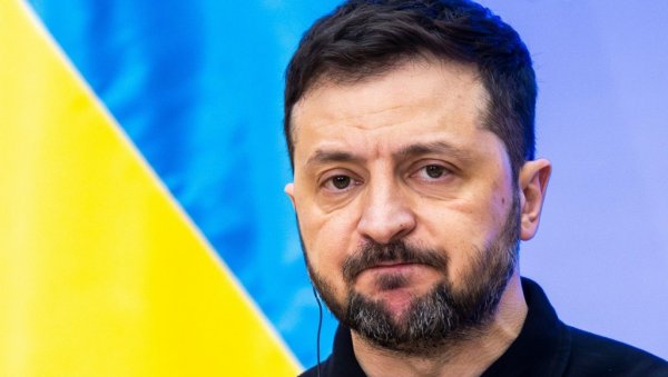 КРАЈ ЗА ЗЕЛЕНСКОГ? Врховна рада одбила да му продужи мандат КРАЈ ЗА ЗЕЛЕНСКОГ? Врховна рада одбила да му продужи мандат