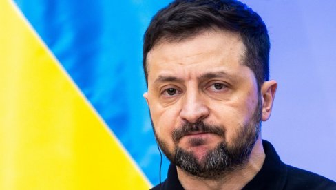 NEMAČKI LIST TVRDI: Zelenski mora da pristane na teritorijalne ustupke
