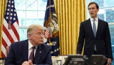 ЗАШТО ЈЕ ТРАМП У МОСКВУ ПОСЛАО ВИТКОФА И КУШНЕРА? Си-Ен-Ен анализира: Доналд се окреће неконвенционалном тиму за преговоре о Украјини