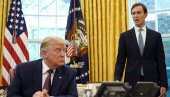 ТРАМПОВ ЗЕТ У ЦЕНТРУ МИСИЈЕ ОКОНЧАЊА УКРАЈИНСКОГ СУКОБА: Фајненшел тајм анализира - Џаред Кушнер кљуцни човек?