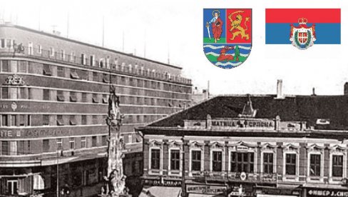 VOJVODINA DANAS - NAROD JEDNOGLASNO ODLUČIO DA BUDE U SASTAVU SRBIJE: Šta smo dobili od predaka a šta dugujemo potomcima (2) VOJVODINA DANAS - NAROD JEDNOGLASNO ODLUČIO DA BUDE U SASTAVU SRBIJE: Šta smo dobili od predaka a šta dugujemo potomcima (2)
